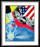 At Leo Castelli's Prints by James Rosenquist