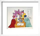 Nativity, c.1957 Pósters por Andy Warhol