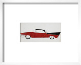 Car, c.1959 Poster by Andy Warhol