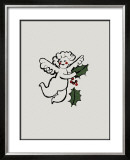 Angel, c.1957 (With Holly) Art by Andy Warhol