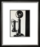 Telephone, c.1961 Pósters por Andy Warhol Telephone, c.1961 Pósters por Andy Warhol