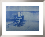 Electric Chair, c.1971 Posters by Andy Warhol