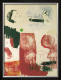 Quote, 1964 Print by Robert Rauschenberg