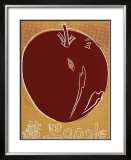 Apple, c.1983 Poster by Andy Warhol