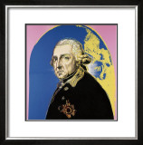 Frederick the Great, c.1986 Print by Andy Warhol
