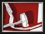 Hammer and Sickle, c.1977 Print by Andy Warhol