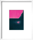 Shadows I, c.1979 (Black and Pink) Posters by Andy Warhol