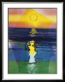 Sunset, c.1972 Prints by Andy Warhol