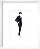 Male Fashion Figure, c.1960 Prints by Andy Warhol