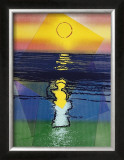 Sunset, c.1972 Prints by Andy Warhol