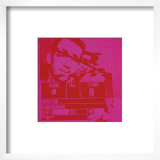 Flash: November 22, 1963, JFK Assassination, c.1968 (Red and Pink) Posters by Andy Warhol