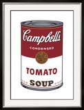 Campbell's Soup I: Tomato, c.1968 Print by Andy Warhol