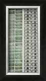 Front and Back of Dollar Bills, c.1962 Posters by Andy Warhol