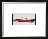 Car, c.1959 Prints by Andy Warhol