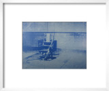 Electric Chair, c.1971 Posters by Andy Warhol