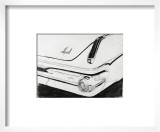 Imperial Car (detail), c.1962 Posters by Andy Warhol