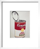 Big Campbell's Soup Can, c.19 Cents, c.1962 Prints by Andy Warhol
