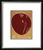 Apple, c.1983 Posters by Andy Warhol