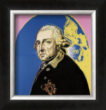 Frederick the Great, c.1986 Prints by Andy Warhol