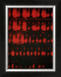 Red Explosion, c.1963 Póster por Andy Warhol Red Explosion, c.1963 Póster por Andy Warhol