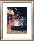 1964 Sebring Framed Giclee Print