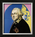 Frederick the Great, c.1986 Posters by Andy Warhol