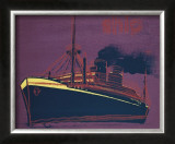 Ship, c.1983 Posters por Andy Warhol