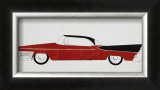 Car, c.1959 Prints by Andy Warhol