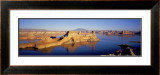 Un Autre Regard sur Le Lac Powell Posters by Yvon Haze