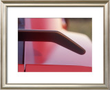 1970 Mustang Boss 302 Framed Giclee Print by David Newhardt