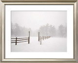 White Fog II Art by Stan Shire