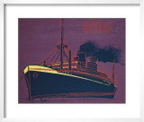 Ship, c.1983 Pôsters por Andy Warhol