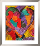 Monotipos, 1983 Posters por Jim Dine