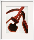 Hammer and Sickle, c.1976 Prints by Andy Warhol