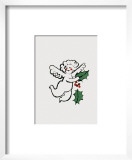 Angel, c.1957 (With Holly) Prints by Andy Warhol