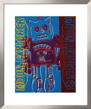 Moon Explorer Robot, c.1983 Prints by Andy Warhol