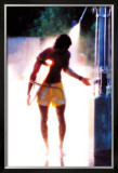 Surfer Poster