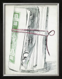 Roll of Bills, c.1962 Print by Andy Warhol