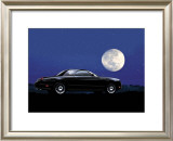 2005 Thunderbird Framed Giclee Print