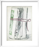 Roll of Bills, c.1962 Prints by Andy Warhol