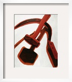 Hammer and Sickle, c.1976 Prints by Andy Warhol