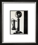 Telephone, c.1961 Póster por Andy Warhol Telephone, c.1961 Póster por Andy Warhol