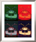 Mercedes Benz C111, 1970 Prints by Andy Warhol