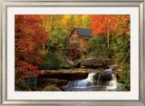 The Old Mill Prints