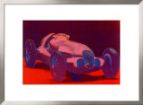 Mercedes W 125, 1937 Posters by Andy Warhol