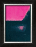 Shadows I, c.1979 (Black and Pink) Art by Andy Warhol