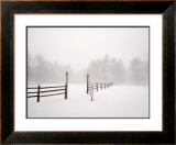 White Fog II Art by Stan Shire