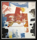 Pop Art is: Transom, c.1963 Posters by Robert Rauschenberg