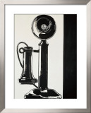 Telephone, c.1961 Pósters por Andy Warhol Telephone, c.1961 Pósters por Andy Warhol