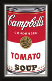 Campbell's Soup I: Tomato, c.1968 Posters by Andy Warhol